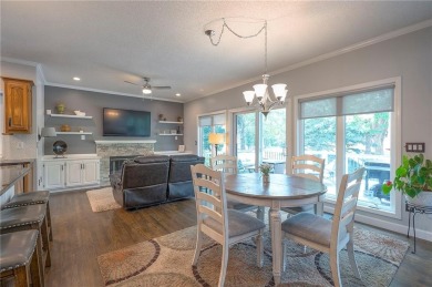 DON'T MISS THIS AMAZING & RARE GOLF COURSE LOT IN COVETED on Leawood South Country Club in Kansas - for sale on GolfHomes.com, golf home, golf lot