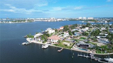 Exceptional opportunity to secure a ready-to-build waterfront on Pasadena Yacht and Country Club in Florida - for sale on GolfHomes.com, golf home, golf lot
