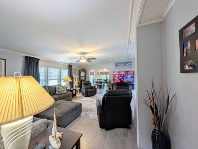 PICTURES SAY IT ALL! Uniquely designed 2 bedroom 2 bath on Grasslands Golf and Country Club in Florida - for sale on GolfHomes.com, golf home, golf lot