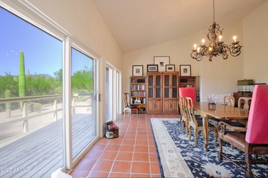 You must check out this Carefree gem. Ideally located and backs on Desert Forest Golf Club in Arizona - for sale on GolfHomes.com, golf home, golf lot