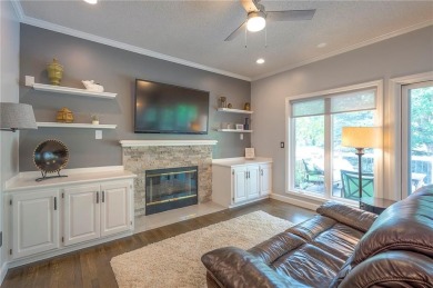 DON'T MISS THIS AMAZING & RARE GOLF COURSE LOT IN COVETED on Leawood South Country Club in Kansas - for sale on GolfHomes.com, golf home, golf lot