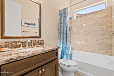 Nestled in the prestigious Encanterra Country Club, the crown on Encanterra Country Club in Arizona - for sale on GolfHomes.com, golf home, golf lot