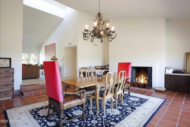 You must check out this Carefree gem. Ideally located and backs on Desert Forest Golf Club in Arizona - for sale on GolfHomes.com, golf home, golf lot