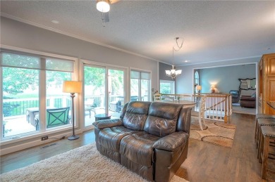 DON'T MISS THIS AMAZING & RARE GOLF COURSE LOT IN COVETED on Leawood South Country Club in Kansas - for sale on GolfHomes.com, golf home, golf lot