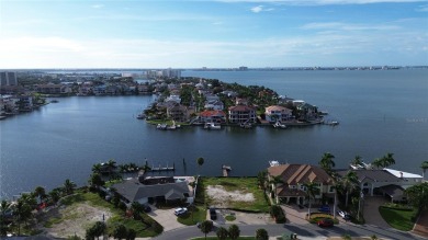 Exceptional opportunity to secure a ready-to-build waterfront on Pasadena Yacht and Country Club in Florida - for sale on GolfHomes.com, golf home, golf lot