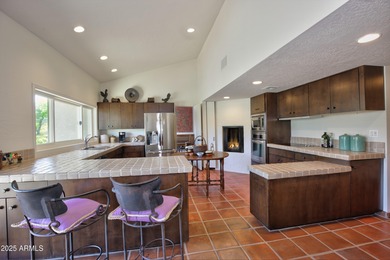 You must check out this Carefree gem. Ideally located and backs on Desert Forest Golf Club in Arizona - for sale on GolfHomes.com, golf home, golf lot