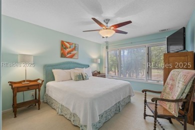 3 BD 3BTH home with soaring 20' cathedral ceilings on Dolphin Head Golf Club in South Carolina - for sale on GolfHomes.com, golf home, golf lot