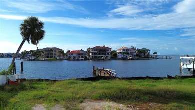 Exceptional opportunity to secure a ready-to-build waterfront on Pasadena Yacht and Country Club in Florida - for sale on GolfHomes.com, golf home, golf lot