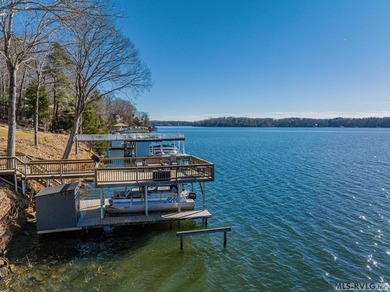 Spectacular Sunset Views! This Comfortable and Picturesque on Tanglewood Shores Golf Club in Virginia - for sale on GolfHomes.com, golf home, golf lot
