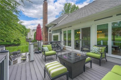 DON'T MISS THIS AMAZING & RARE GOLF COURSE LOT IN COVETED on Leawood South Country Club in Kansas - for sale on GolfHomes.com, golf home, golf lot