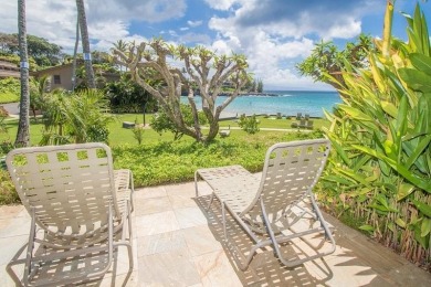 Kahana Sunset is a beloved landmark property in West Maui. Unit on Kapalua Golf Club - Bay Course in Hawaii - for sale on GolfHomes.com, golf home, golf lot