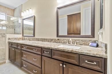 Nestled in the prestigious Encanterra Country Club, the crown on Encanterra Country Club in Arizona - for sale on GolfHomes.com, golf home, golf lot
