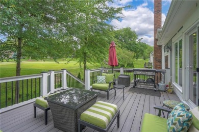 DON'T MISS THIS AMAZING & RARE GOLF COURSE LOT IN COVETED on Leawood South Country Club in Kansas - for sale on GolfHomes.com, golf home, golf lot