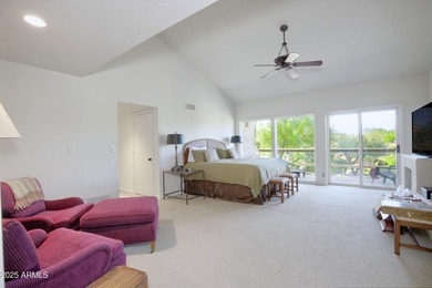 You must check out this Carefree gem. Ideally located and backs on Desert Forest Golf Club in Arizona - for sale on GolfHomes.com, golf home, golf lot