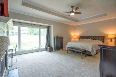 DON'T MISS THIS AMAZING & RARE GOLF COURSE LOT IN COVETED on Leawood South Country Club in Kansas - for sale on GolfHomes.com, golf home, golf lot