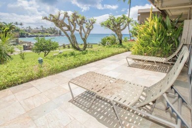 Kahana Sunset is a beloved landmark property in West Maui. Unit on Kapalua Golf Club - Bay Course in Hawaii - for sale on GolfHomes.com, golf home, golf lot