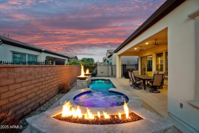 Nestled in the prestigious Encanterra Country Club, the crown on Encanterra Country Club in Arizona - for sale on GolfHomes.com, golf home, golf lot