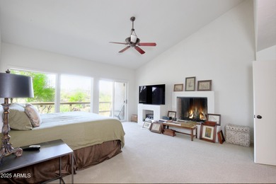 You must check out this Carefree gem. Ideally located and backs on Desert Forest Golf Club in Arizona - for sale on GolfHomes.com, golf home, golf lot