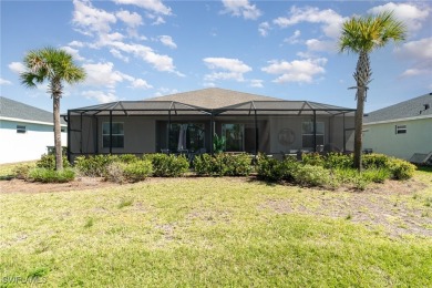 Villa Living with added Solar. Solar panel system and WILL BE on Babcock National Golf Course in Florida - for sale on GolfHomes.com, golf home, golf lot