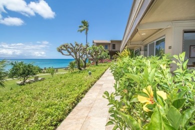 Kahana Sunset is a beloved landmark property in West Maui. Unit on Kapalua Golf Club - Bay Course in Hawaii - for sale on GolfHomes.com, golf home, golf lot