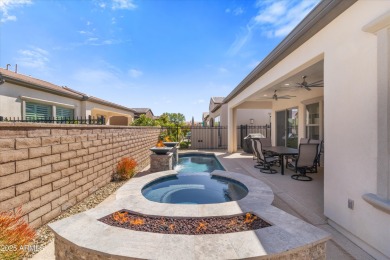 Nestled in the prestigious Encanterra Country Club, the crown on Encanterra Country Club in Arizona - for sale on GolfHomes.com, golf home, golf lot