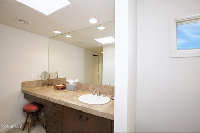 You must check out this Carefree gem. Ideally located and backs on Desert Forest Golf Club in Arizona - for sale on GolfHomes.com, golf home, golf lot