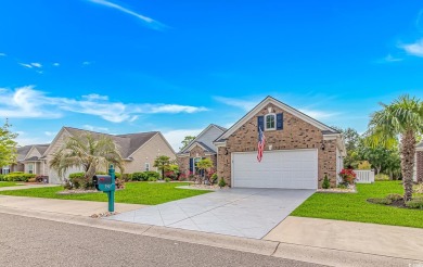 Welcome to 3907 Club Course Dr!  This beautiful ranch is truly on Barefoot Resort and Golf Club  in South Carolina - for sale on GolfHomes.com, golf home, golf lot