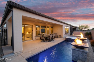 Nestled in the prestigious Encanterra Country Club, the crown on Encanterra Country Club in Arizona - for sale on GolfHomes.com, golf home, golf lot