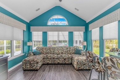 Welcome to 3907 Club Course Dr!  This beautiful ranch is truly on Barefoot Resort and Golf Club  in South Carolina - for sale on GolfHomes.com, golf home, golf lot