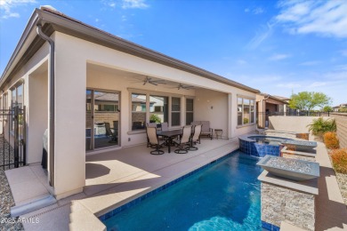 Nestled in the prestigious Encanterra Country Club, the crown on Encanterra Country Club in Arizona - for sale on GolfHomes.com, golf home, golf lot