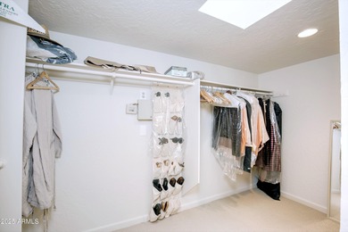 You must check out this Carefree gem. Ideally located and backs on Desert Forest Golf Club in Arizona - for sale on GolfHomes.com, golf home, golf lot