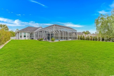 Welcome to 3907 Club Course Dr!  This beautiful ranch is truly on Barefoot Resort and Golf Club  in South Carolina - for sale on GolfHomes.com, golf home, golf lot