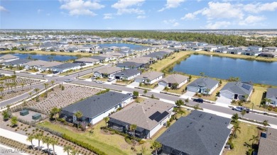 Villa Living with added Solar. Solar panel system and WILL BE on Babcock National Golf Course in Florida - for sale on GolfHomes.com, golf home, golf lot