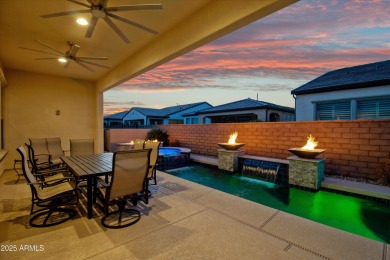 Nestled in the prestigious Encanterra Country Club, the crown on Encanterra Country Club in Arizona - for sale on GolfHomes.com, golf home, golf lot
