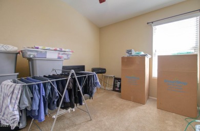 Wow this is a gorgeous and well maintained 3 bedroom, 2 bath on The Golf Club At Johnson Ranch in Arizona - for sale on GolfHomes.com, golf home, golf lot