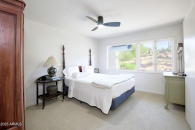 You must check out this Carefree gem. Ideally located and backs on Desert Forest Golf Club in Arizona - for sale on GolfHomes.com, golf home, golf lot