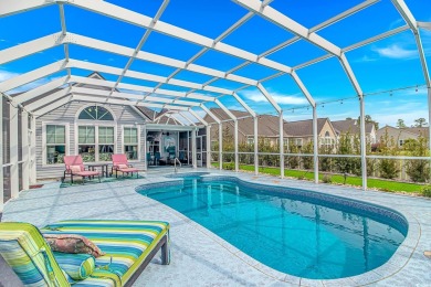 Welcome to 3907 Club Course Dr!  This beautiful ranch is truly on Barefoot Resort and Golf Club  in South Carolina - for sale on GolfHomes.com, golf home, golf lot