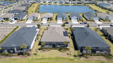 Villa Living with added Solar. Solar panel system and WILL BE on Babcock National Golf Course in Florida - for sale on GolfHomes.com, golf home, golf lot