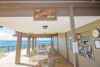 Kahana Sunset is a beloved landmark property in West Maui. Unit on Kapalua Golf Club - Bay Course in Hawaii - for sale on GolfHomes.com, golf home, golf lot