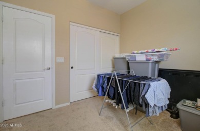 Wow this is a gorgeous and well maintained 3 bedroom, 2 bath on The Golf Club At Johnson Ranch in Arizona - for sale on GolfHomes.com, golf home, golf lot