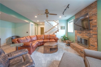 DON'T MISS THIS AMAZING & RARE GOLF COURSE LOT IN COVETED on Leawood South Country Club in Kansas - for sale on GolfHomes.com, golf home, golf lot