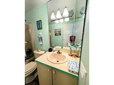 PICTURES SAY IT ALL! Uniquely designed 2 bedroom 2 bath on Grasslands Golf and Country Club in Florida - for sale on GolfHomes.com, golf home, golf lot