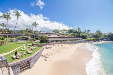 Kahana Sunset is a beloved landmark property in West Maui. Unit on Kapalua Golf Club - Bay Course in Hawaii - for sale on GolfHomes.com, golf home, golf lot