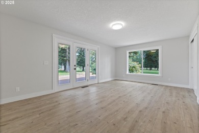 Secluded Golf Course Retreat in Prime LocationBordering the on  in Oregon - for sale on GolfHomes.com, golf home, golf lot