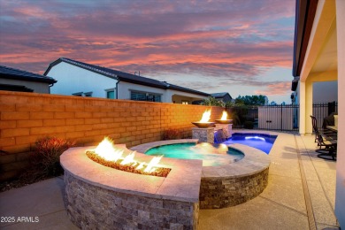 Nestled in the prestigious Encanterra Country Club, the crown on Encanterra Country Club in Arizona - for sale on GolfHomes.com, golf home, golf lot