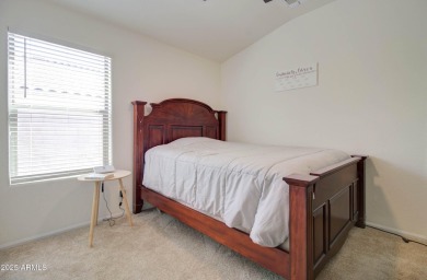 Wow this is a gorgeous and well maintained 3 bedroom, 2 bath on The Golf Club At Johnson Ranch in Arizona - for sale on GolfHomes.com, golf home, golf lot