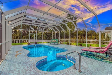 Welcome to 3907 Club Course Dr!  This beautiful ranch is truly on Barefoot Resort and Golf Club  in South Carolina - for sale on GolfHomes.com, golf home, golf lot