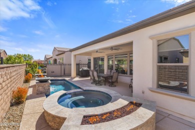 Nestled in the prestigious Encanterra Country Club, the crown on Encanterra Country Club in Arizona - for sale on GolfHomes.com, golf home, golf lot
