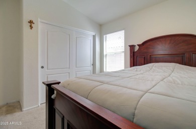 Wow this is a gorgeous and well maintained 3 bedroom, 2 bath on The Golf Club At Johnson Ranch in Arizona - for sale on GolfHomes.com, golf home, golf lot