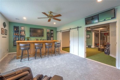 DON'T MISS THIS AMAZING & RARE GOLF COURSE LOT IN COVETED on Leawood South Country Club in Kansas - for sale on GolfHomes.com, golf home, golf lot